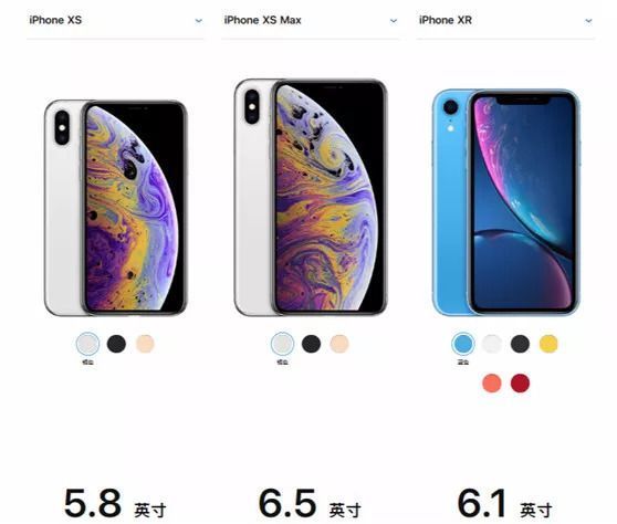 iphone xs max售价多少?iphone xs max带双卡双待吗