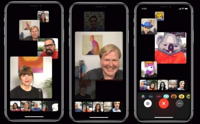 ios12有什么更新