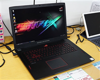 华硕游戏本全球首款AMD Ryzen10月发售:价格破万!