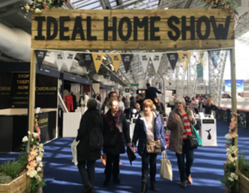 居然设计家深入伦敦 解锁Ideal Home Show