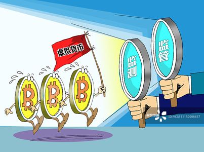 新一轮数字货币监管来袭:北京朝阳区禁止虚拟货币推介