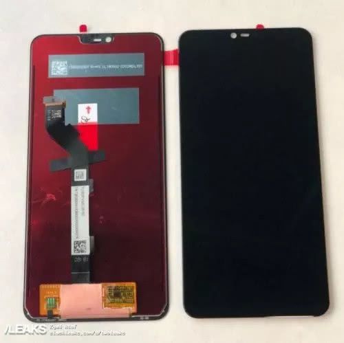 红米note6什么时候出?红米Note 6前面板谍照曝光