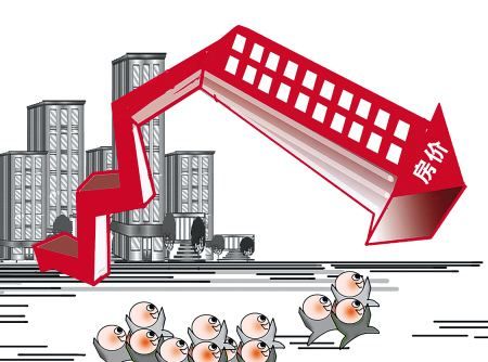 济南房价走势最新消息2018:济南二手房市场凉了?
