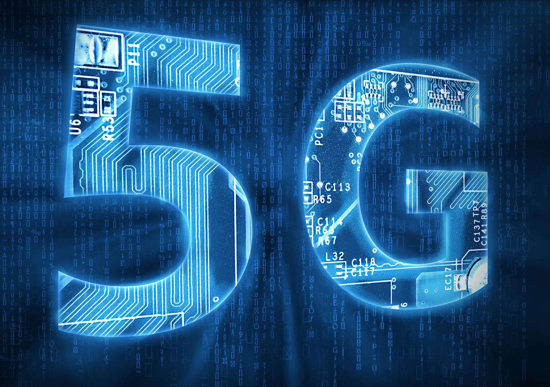 5g概念股龙头