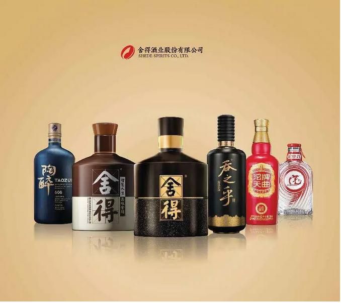 2019年舍得酒业开局强势:一季度营收近7亿,利润破亿