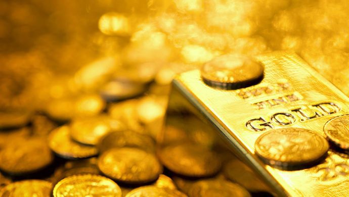 黄金价格今天多少一克 今日金价多少钱一克(5/4)